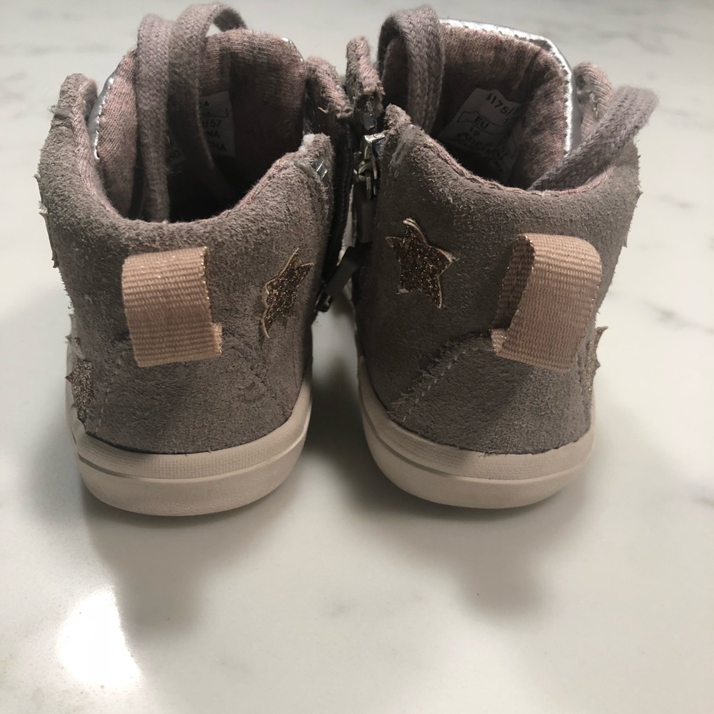 Zara baby shoes❌sold❌ - Picture 3 of 7